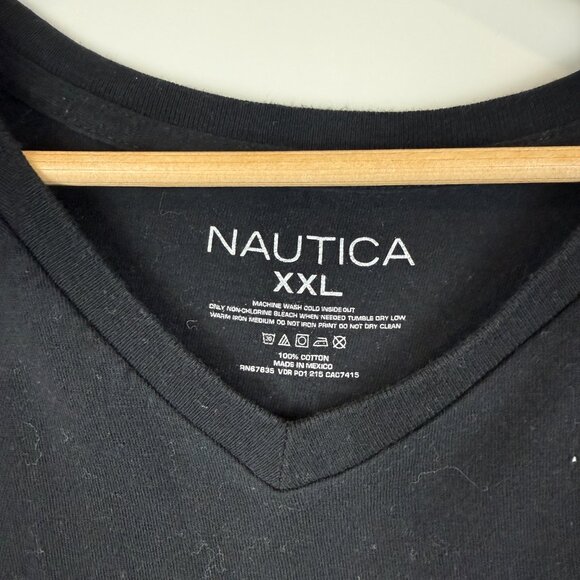 Nautica Men's graphic T-Shirt, XXL - Picture 4 of 5